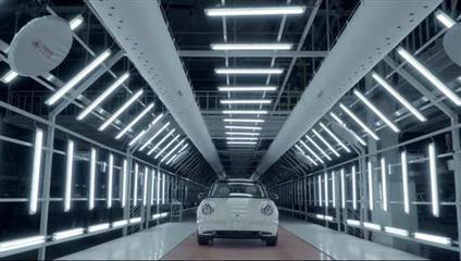 歐拉汽車(chē)喜迎第40萬(wàn)臺(tái)整車(chē)下線(xiàn) 深耕細(xì)分市場(chǎng)，驅(qū)動(dòng)新能源銷(xiāo)售新增長(zhǎng)