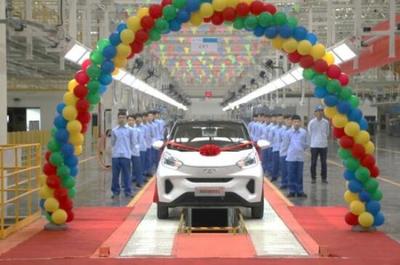 打造新能源汽車(chē)“智慧工廠(chǎng)” 奇瑞新能源二期項(xiàng)目成功投產(chǎn)，銷(xiāo)售前景可期