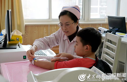 泰安市第一人民醫(yī)院成立兒童保健門診 為兒童營養(yǎng)健康保駕護航